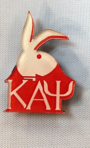 Kappa Alpha Psi Small Playboy Bunny Magnet