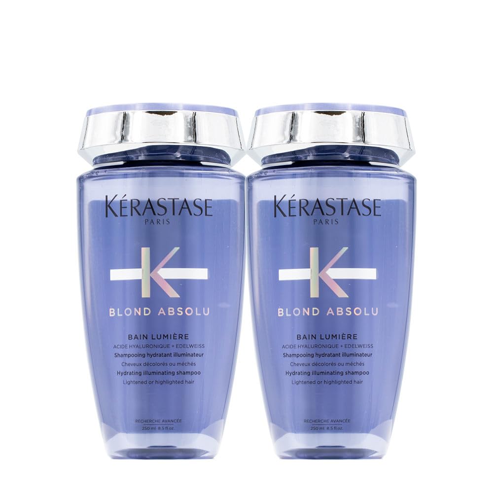 Kerastase Blond Absolu Bain Lumiere 250ml X2