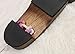 POJ Traditional Geta Sandals of Japan [ 7-8US Size for Women ] kimono yukata Cosplay