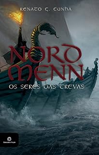 Livro Nordmenn: os seres das trevas