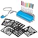 ALEX Toys Artist Studio Marker Magic Air Brush Studio
