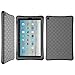 Bear Motion Silicone Case for Fire HD 10 2017 - Anti Slip Shockproof Light Weight Kids Friendly Protective Case for All-New Fire HD 10 Tablet with Alexa (2017 Model) (Fire HD 10 2017, Black)
