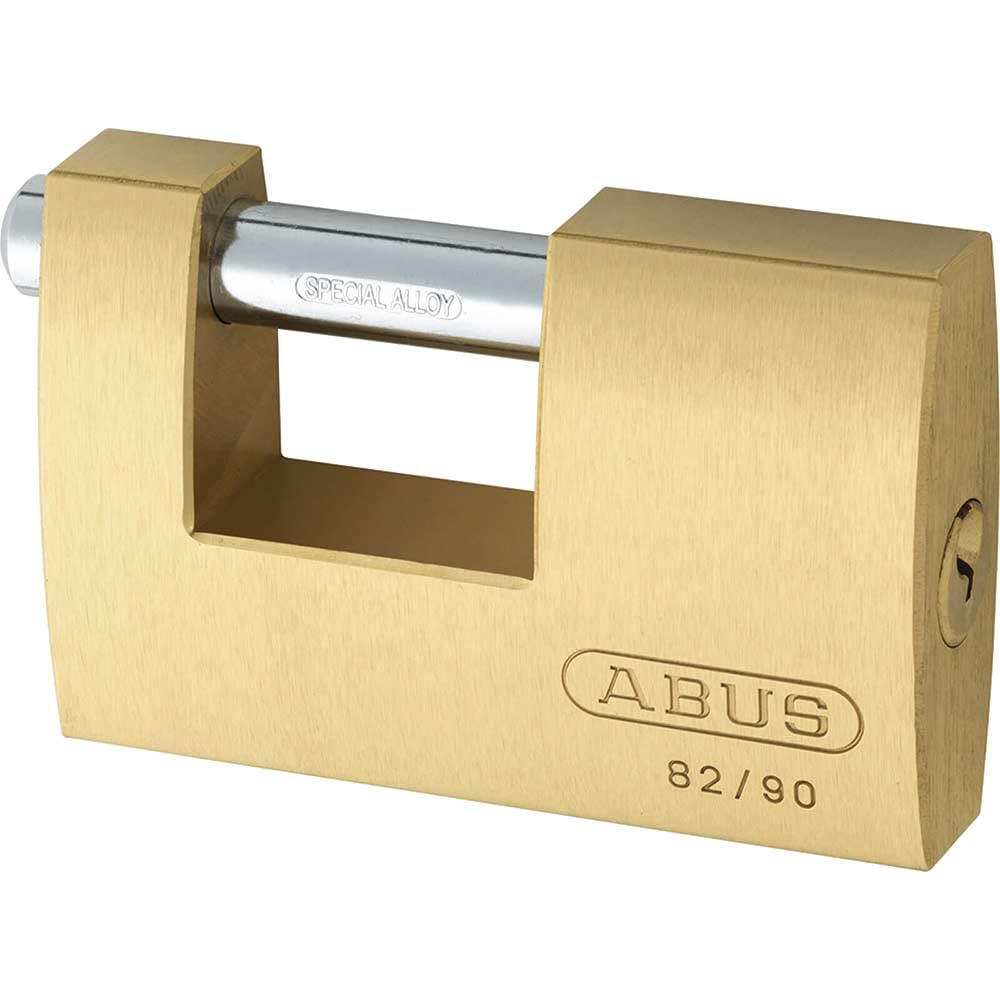 Abus 82/90 Shutter Padlock