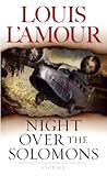 Front cover for the book Night Over the Solomons by Louis L'Amour