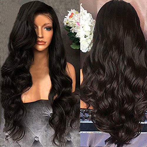 image for Emimarol Human Hair Wigs For Brazilian Remy Style Body Long Curly Wave