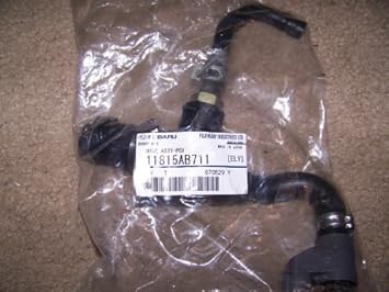 Subaru Legacy Pcv Valve - Greatest Subaru