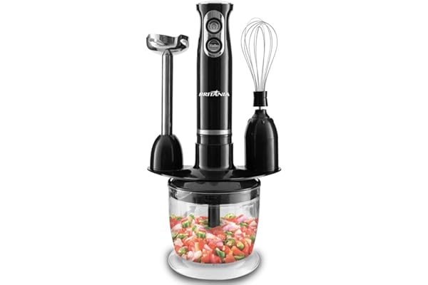 Mixer Britânia 3 em 1 BMX400P Preto 400W