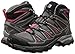 Salomon Women's X Ultra Mid 2 GTX-W, Detroit/Autobahn/Hot Pink, 9 M US