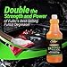 Fuller Brush 2X Power Fulsol Degreaser - Powerful Multi-Surface Degreaser Concentrate - All Purpose Oil, Grease & Grime Cleaner For Bike, Automotive, Grill, Bathroom & Kitchen