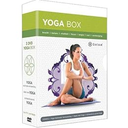 Gaiam : Yoga Box - Pack