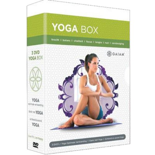 Gaiam : Yoga Box - Pack