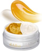 d'alba Piedmont Italian White Truffle Double Serum & Cream 2 in 1