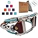 Smatiful Versa 1/2 Bands for Women, Replacement Strap Compatible with for Fitbit Versa 1, 2, Turquoise (Teal Green)