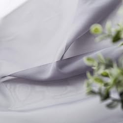 MIULEE Luxury Window Scarf Sheer Voile Elegant