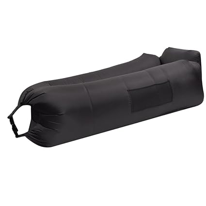 legit camping inflatable lounger