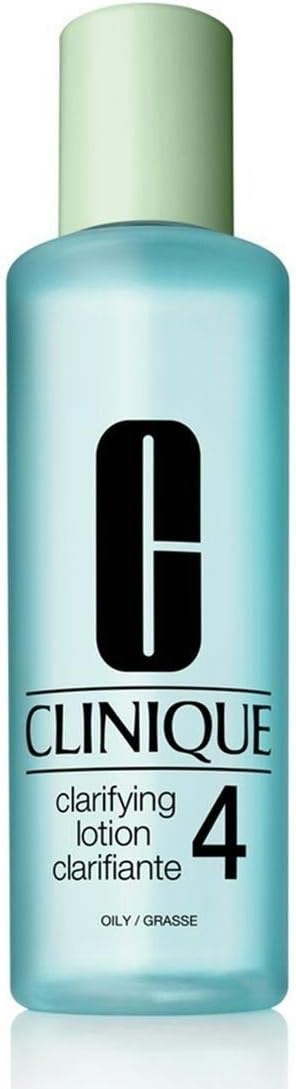 CLINIQUE Clarifying Lotion 4 Oily To Very Oily Skin 400ml - New Packaging