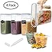 Mokaloo Food Storage Containers-4 Pack