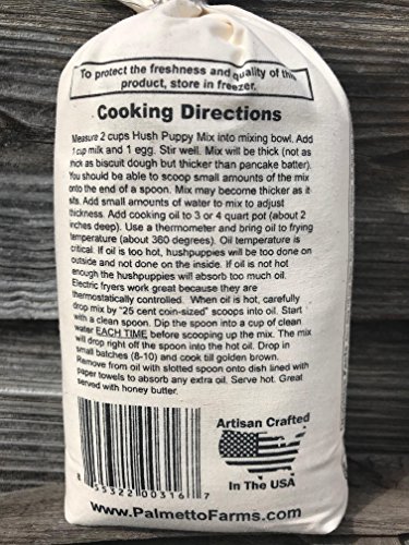 Palmetto Farms Corn Meal Mix Sampler 3-Pack - Thumbnail 4