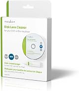 Nedis Lens Cleaner Disk for Blu-ray DVD CD-ROM with 20 ml Cleaner view 2