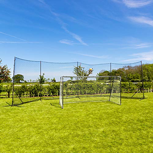 Stop That Ball System [5 Sizes] Freestanding Ball Stop Netting for