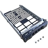 3.5" HDD Drive Tray Caddy For Dell R530 R630 R730 R930 T430 T630 R730XD MD1400 MD3400 Series 0KG1CH KG1CH (4 Screws included)