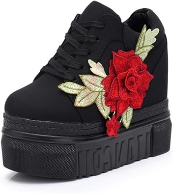 hidden heel shoes amazon