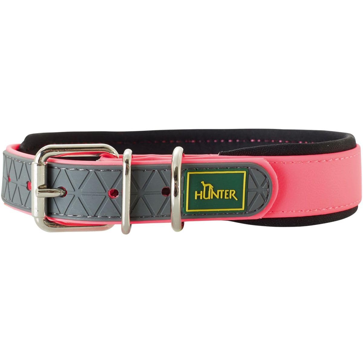 Hunter - Comfort Collar 42-50 cm Convenience pink