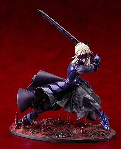 Fate/stay night Saber Alter Vortigern 1/7 PVC figure Good Smile