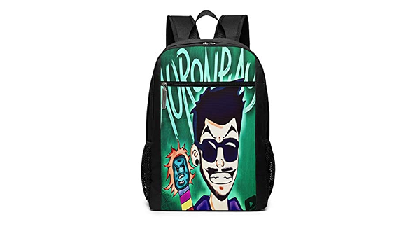 Amazon.com: Mochila clásica de poliéster con estampado 3D para niños y  niñas AuronPlay, talla única : Ropa, Zapatos y Joyería