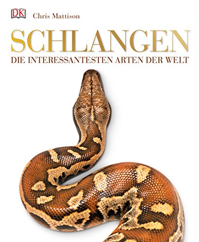 Schlangen: Die interessantesten Arten der Welt