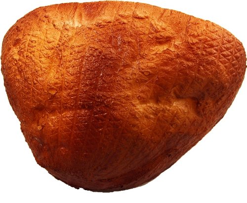 Flora-cal Products Fake Ham Roasted Display Prop Made in America