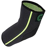 Crikor Elbow Brace Compression Sleeve, Highest Copper Elbow Compression Sleeve Support for Golfers, Workouts, Weightlifting, Tennis Elbow, Arthritis, and Tendonitis. Copper Infused. Reduce Joint Pain