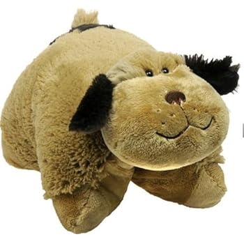 Well Wreapped Pillow Pets Brown Pillow Pet Peewee Moose 11