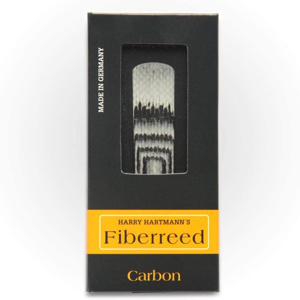 Fiberreed reed alto saxophone Carbon S