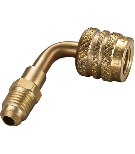 Amazon.com: Yellow Jacket 49975 4-Valve Titan Test/Charging