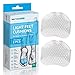 Metatarsal Pads Ball of Foot Cushions - Soft Gel Ball of Foot Pads - Mortons Neuroma Callus Metatarsal Foot Pain Relief Bunion Forefoot Cushioning Relief Women Men