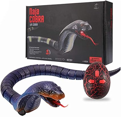 Amazon.com: Primst Simulation RC Snake 