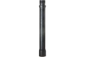 Flasc Paintball 7" Ported Barrel Mid-Section - Double Threaded - Modular Add-On for Flasc Paintball Barrels