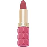 Milani Color Fetish Matte Lipstick for Women Long Lasting Lip Color - Peony | Ultra-Creamy, Pigment-Rich Moisturizing Lipstick Infused With Hyaluronic Acid. Velvet Finish. Vegan &amp; Cruelty-Free.