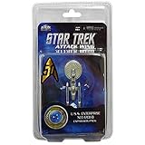 Star Trek Attack Wing: U.S.S. Enterprise NCC-1701-B ( 50th Anniversary Edition )