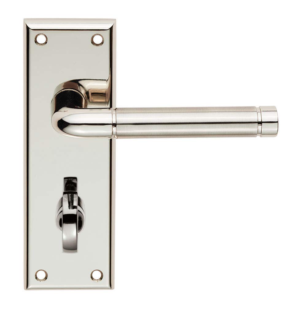 Carlisle brass SEROZZETTA QUARANTA Lever ON Backplate - Bathroom 57MM