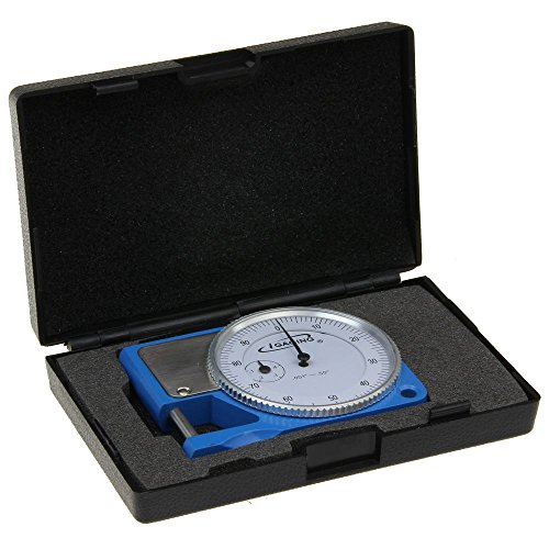 iGaging 0.5" Pocket Thickness Gauge (Gage) Micrometer Caliper Accuracy