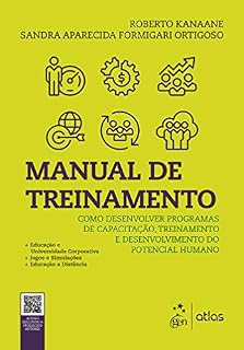 Livro Manual de Treinamento