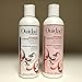Ouidad ADANCED Climate Control Defrizzing Shampoo & Conditioner 8.5 oz