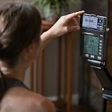 Concept2 RowErg Tall Legs with PM5 Black - Indoor Rowing Machine view 2