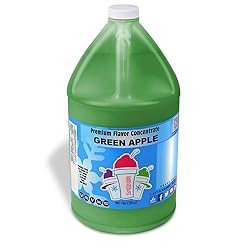 Snowie Shaved Ice Snow Cone Flavor