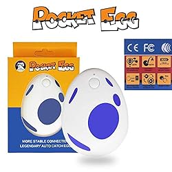 Pocket Egg Auto Catch for Go Plus Accessory, 20m