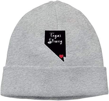 Unisex Fashion Cuff Pray For Vegas Vegas Stron 2017 Retro Warm Winter Knit Cap