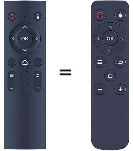 Amazon.com: NTQinParts Replacement Remote Control Controller for