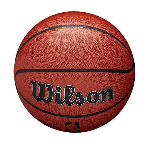 Wilson NBA Authentic Series Indoor Basketballs